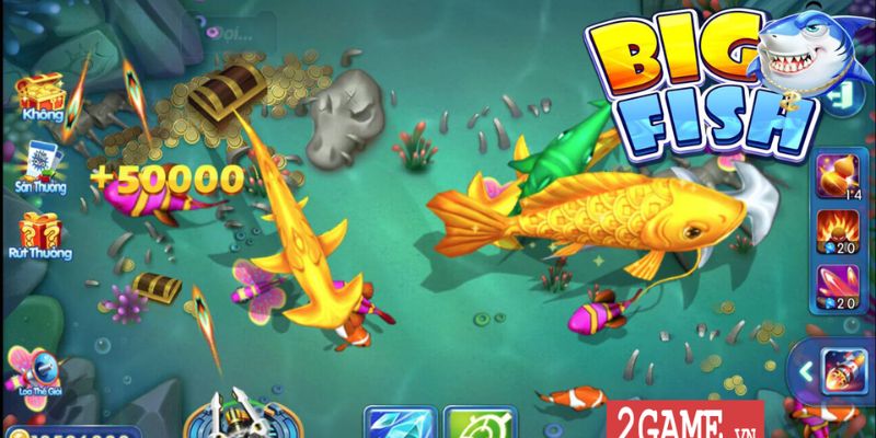 Bí quyết chơi Bắn cá H5 hiệu quả từ chuyên gia